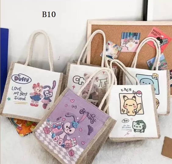 Tote bag(图10)