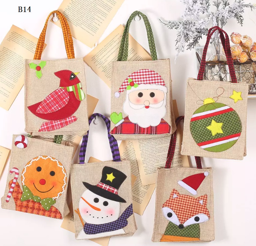 Tote bag(图14)