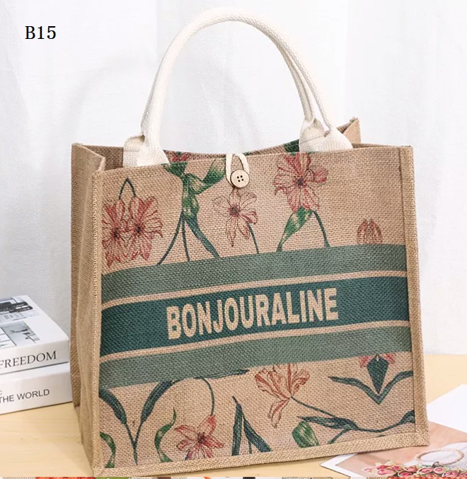 Tote bag(图15)