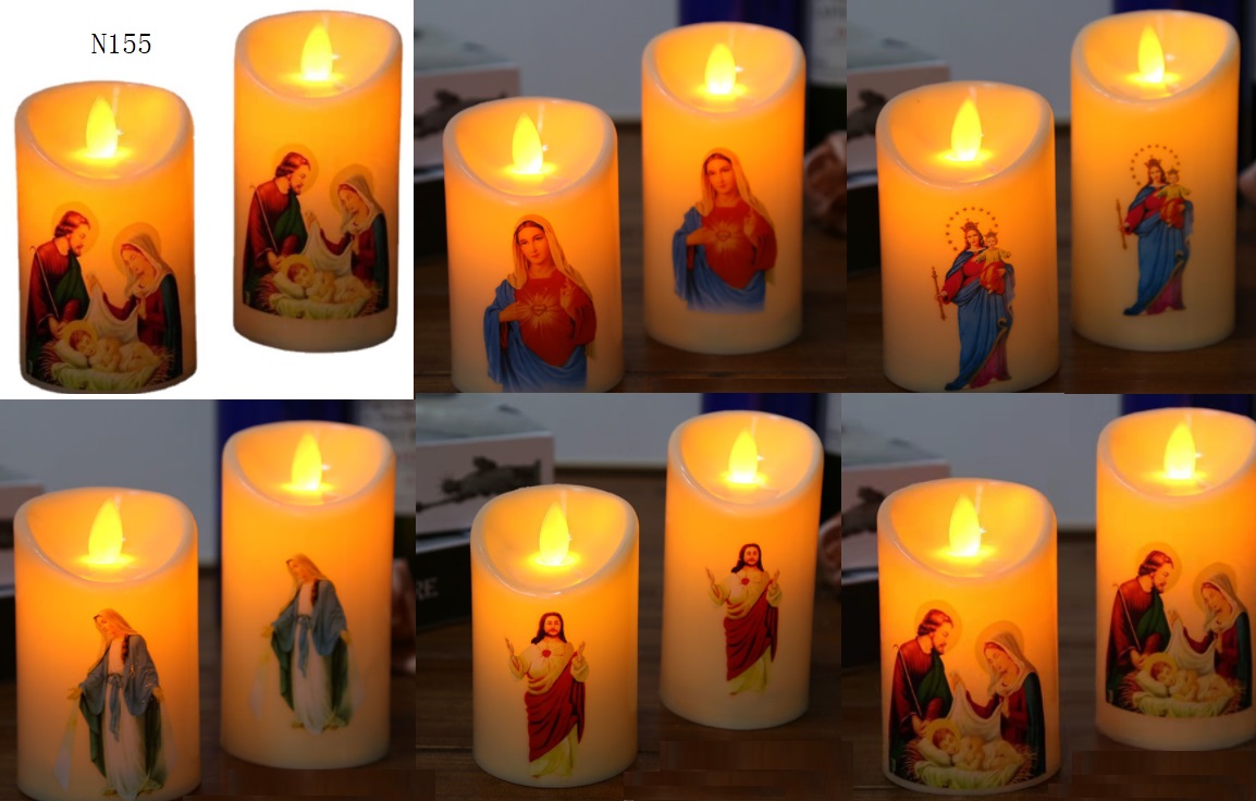 Christmas candle(图18)