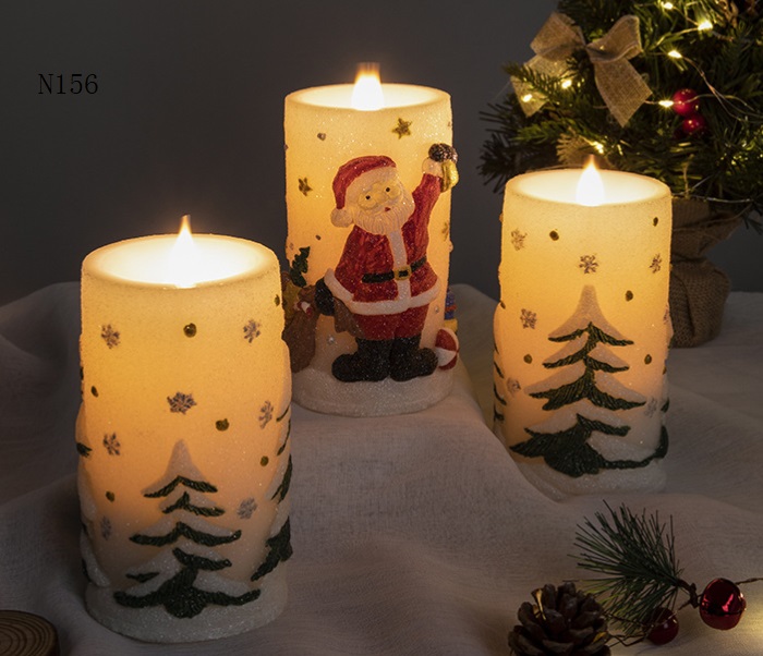 Christmas candle(图19)