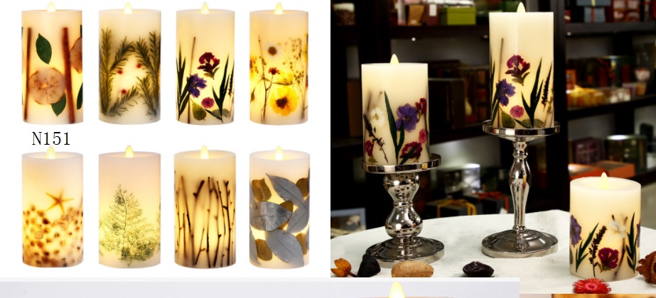 Christmas candle(图14)