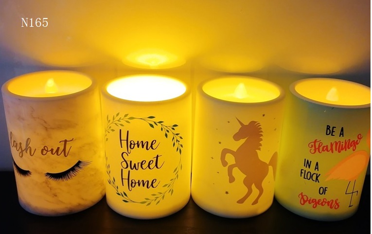 Christmas candle(图28)