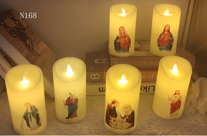 Christmas candle(图31)
