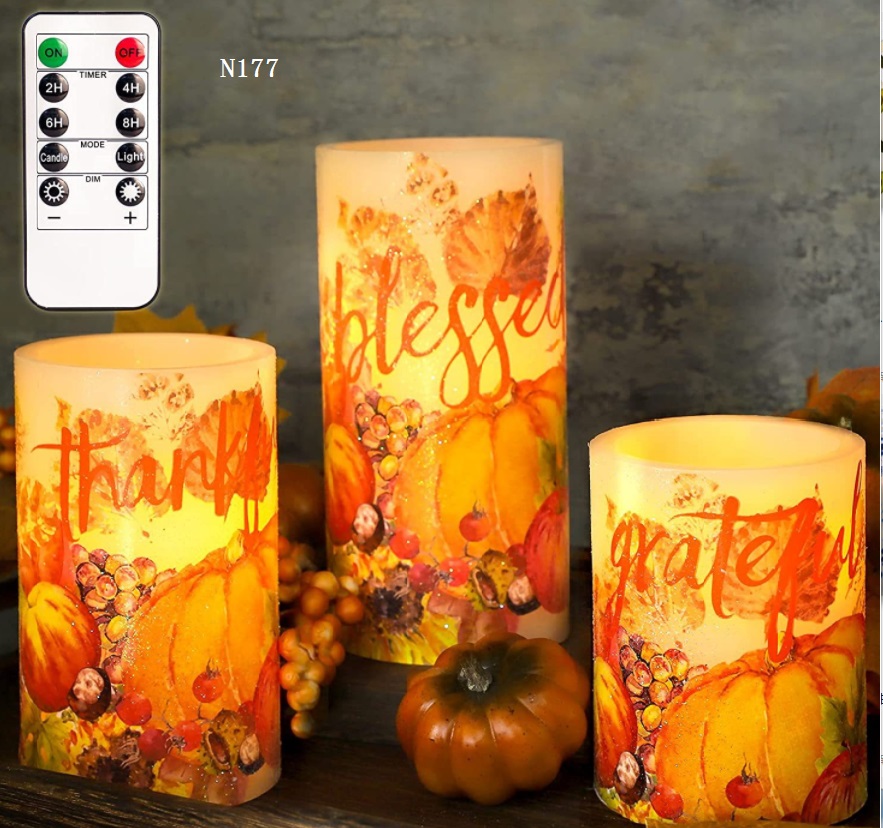 Christmas candle(图40)