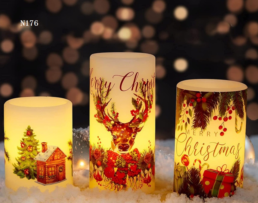 Christmas candle(图39)