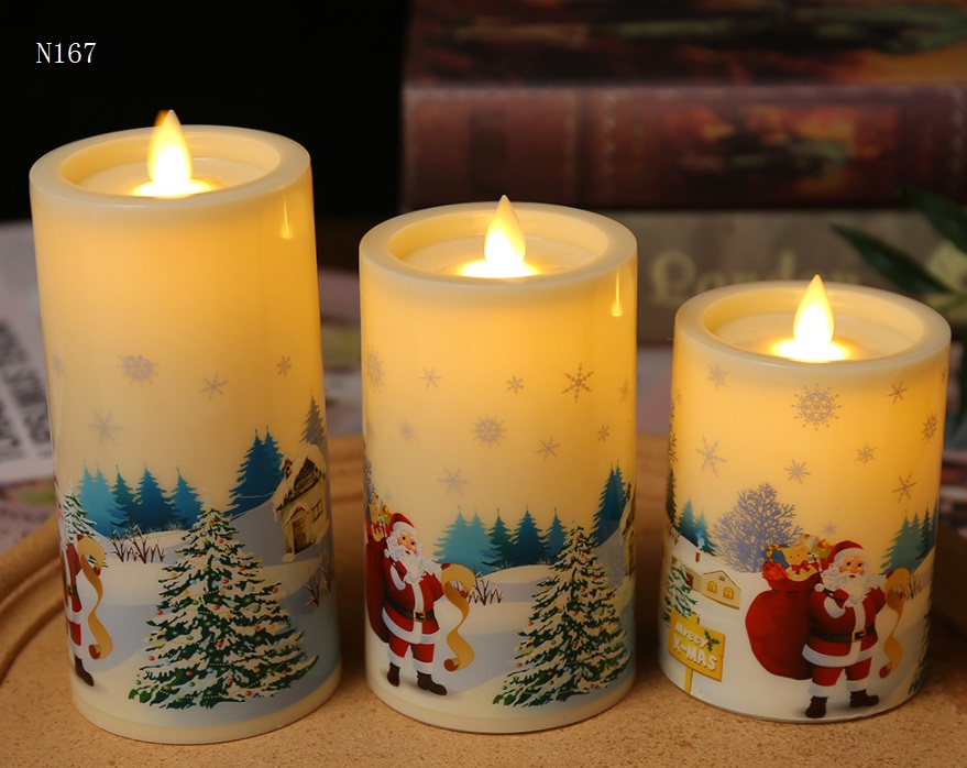 Christmas candle(图30)