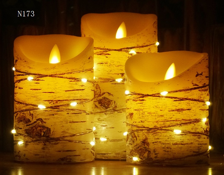 Christmas candle(图36)