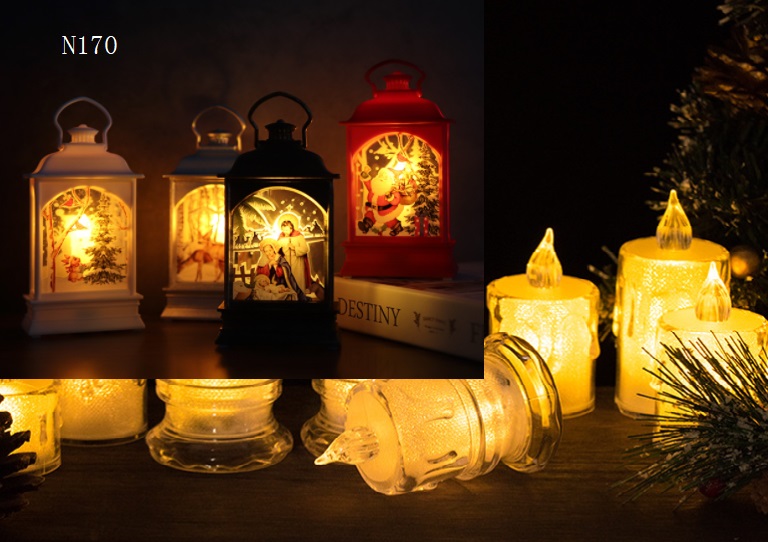 Christmas candle(图33)