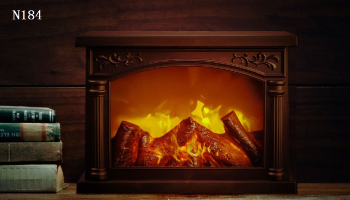 The fireplace lantern(图2)