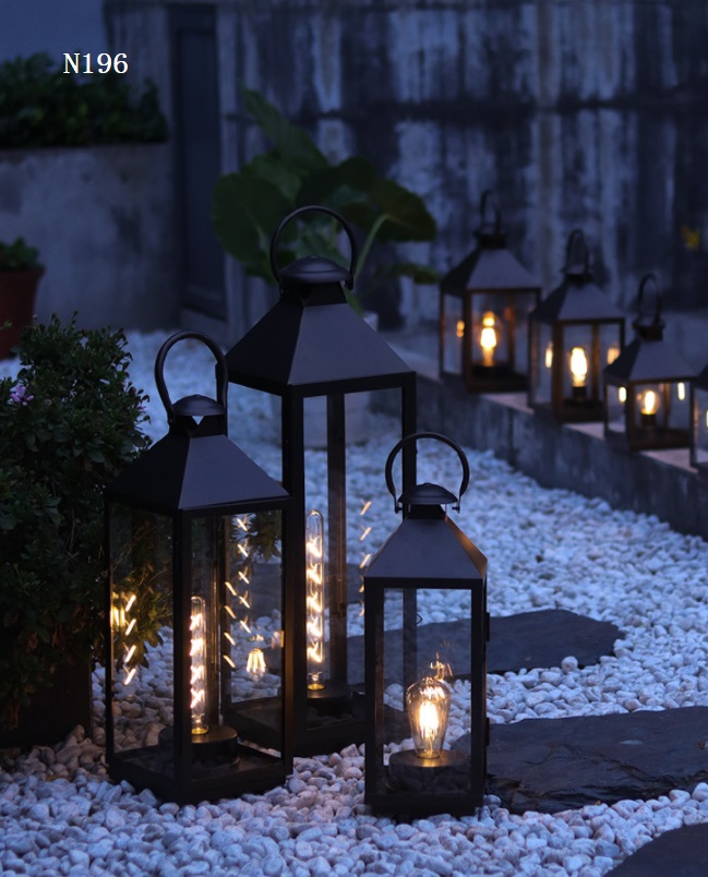 The fireplace lantern(图14)