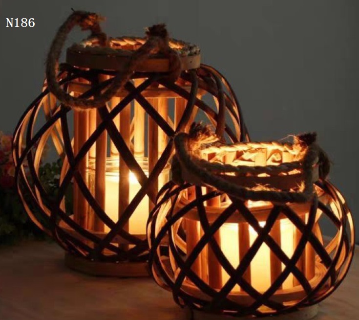 The fireplace lantern(图4)