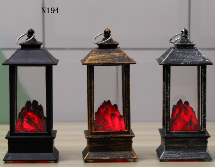 The fireplace lantern(图12)