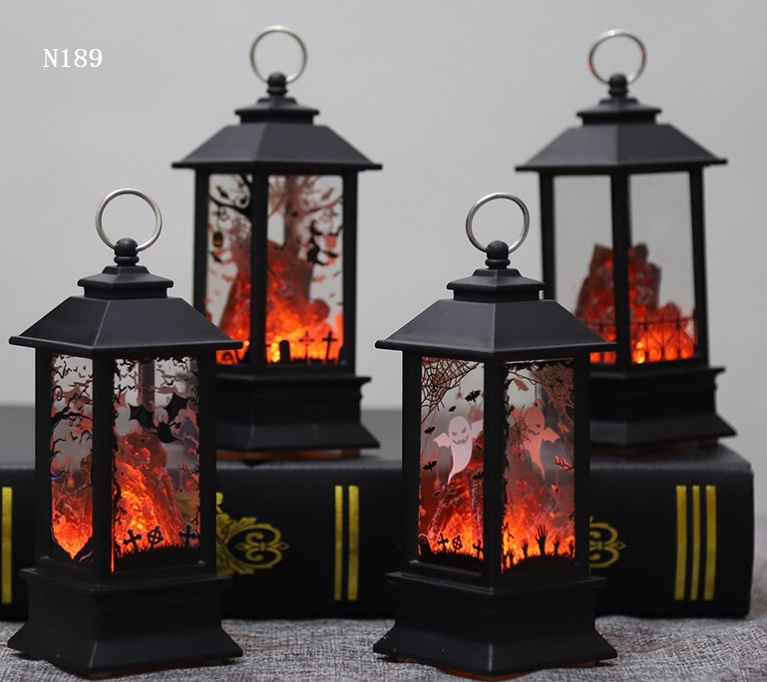 The fireplace lantern(图7)