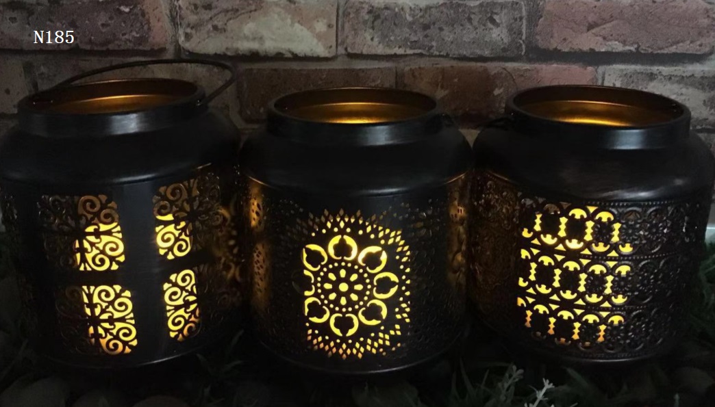 The fireplace lantern(图3)