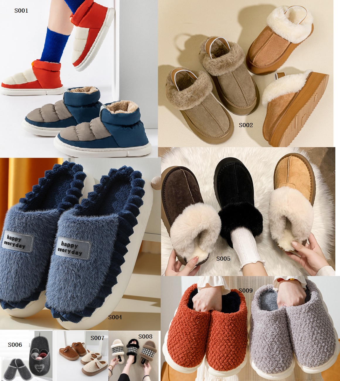 velvet Slippers(图1)