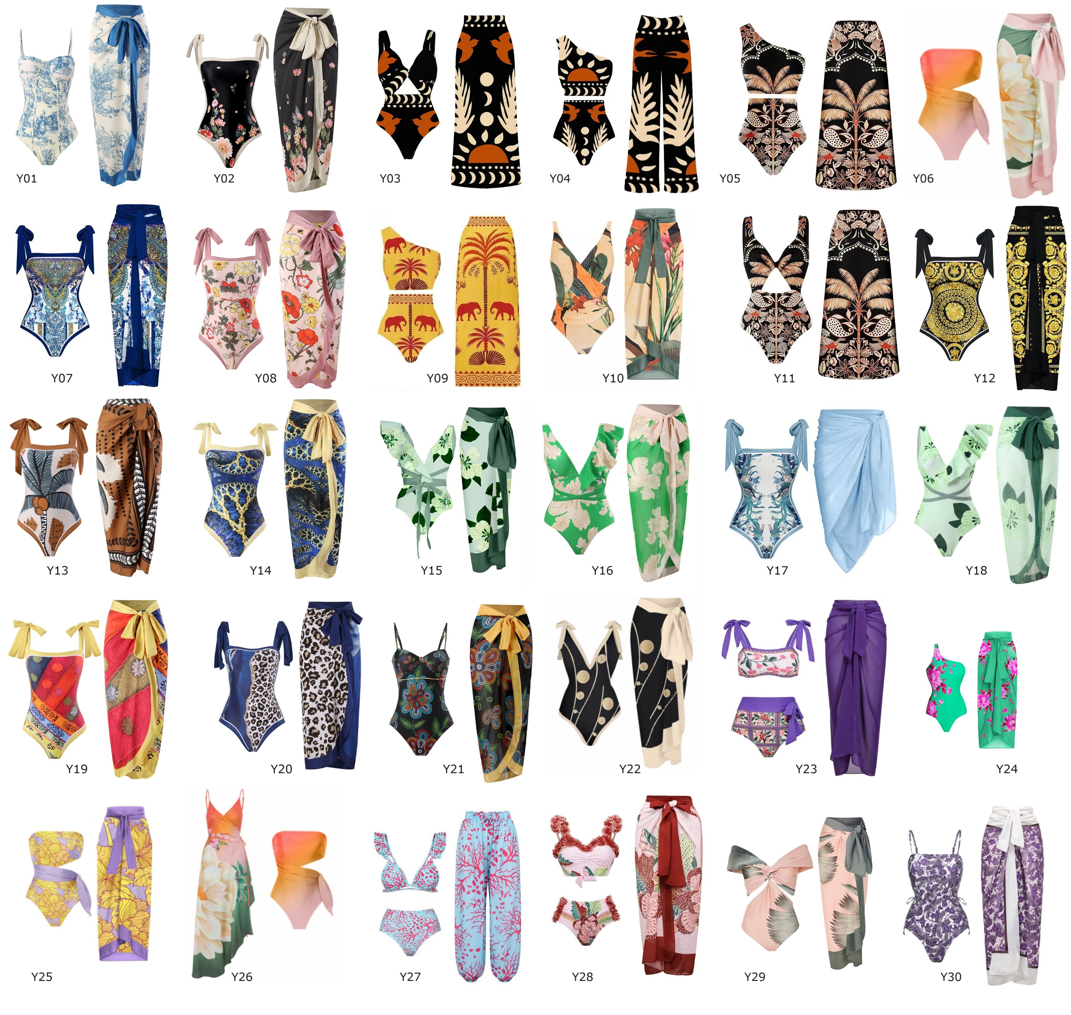 Ladies casual clothes (图1)