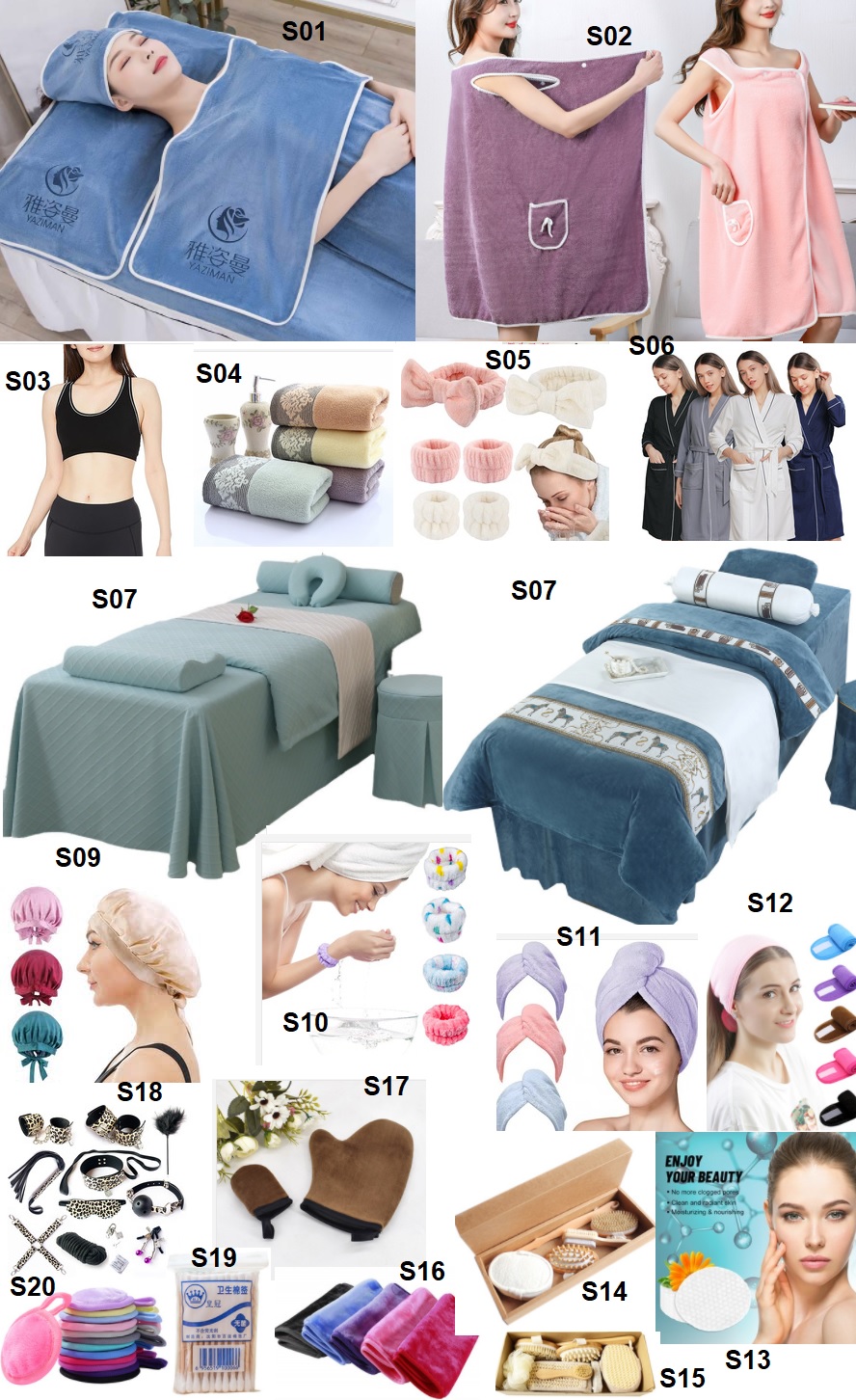 Spring Easter day towel(图1)