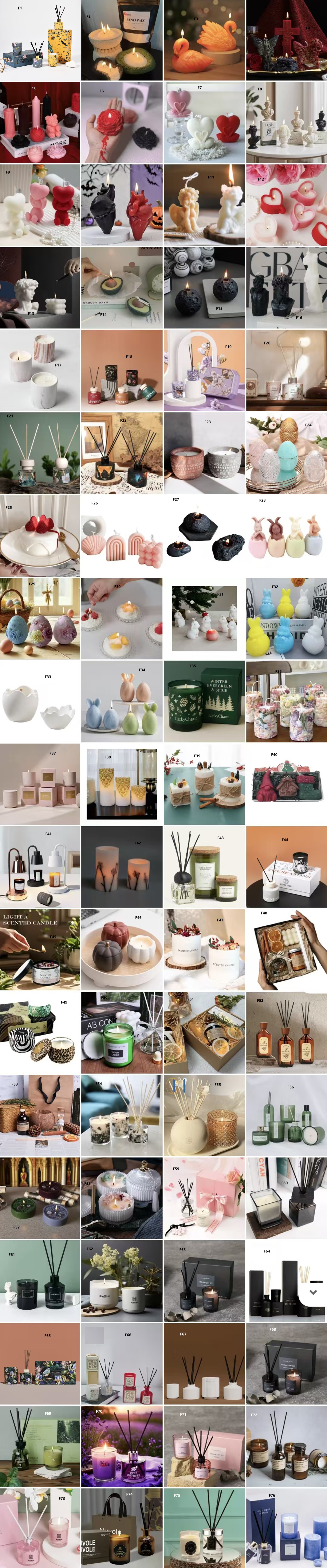 Christmas candle(图2)