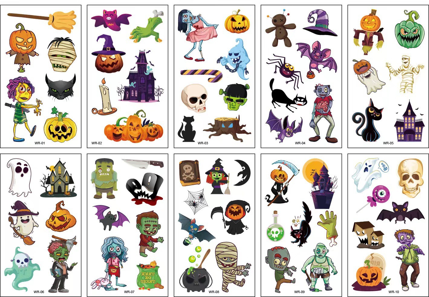 Christmas and halloween(图129)