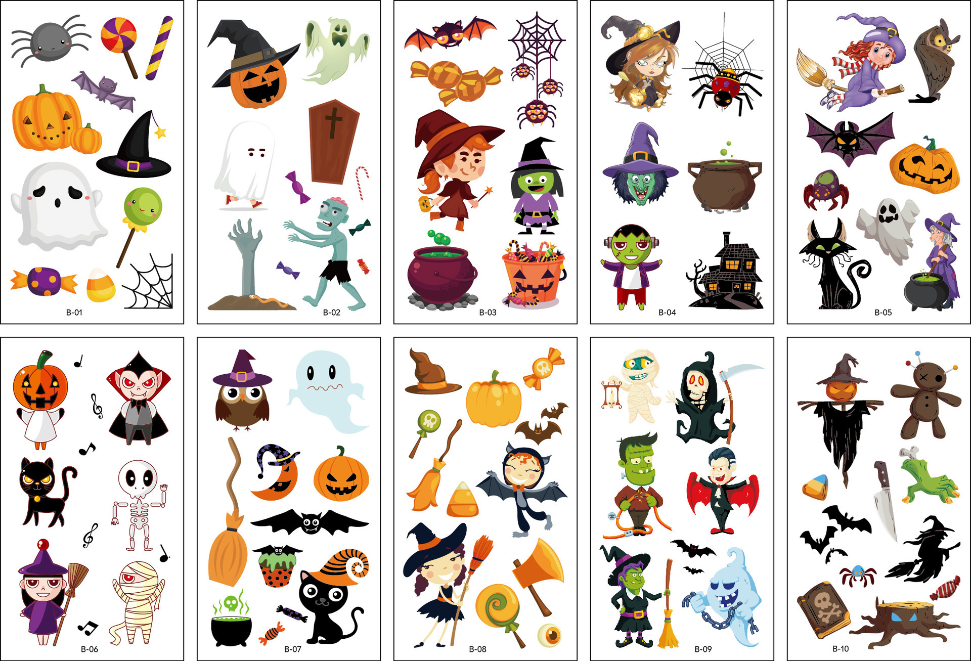 Christmas and halloween(图138)