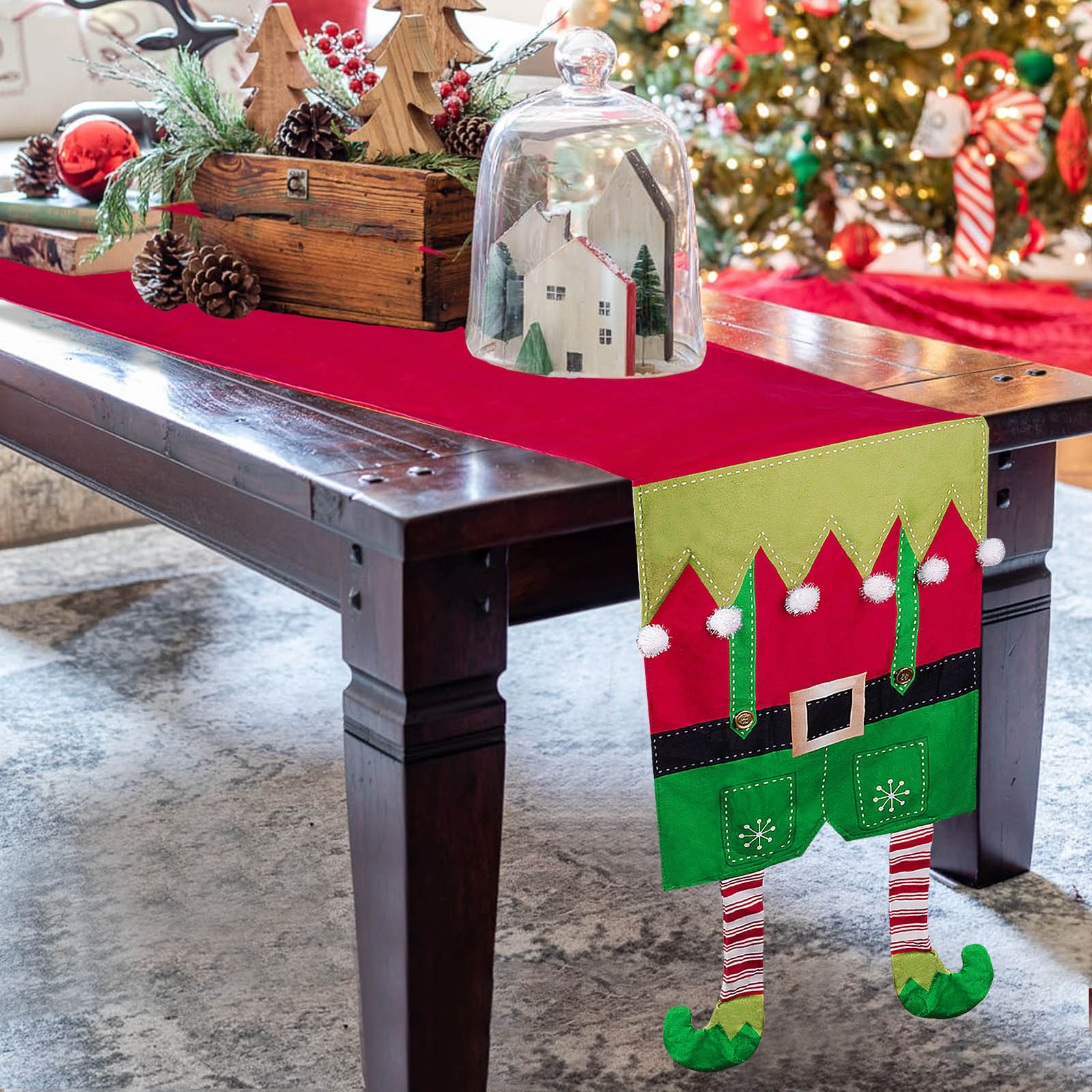 Christmas and halloween(图141)